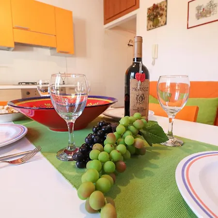 Dom wakacyjny Casa Charonia A Castro 5 Posti Castro (Lecce)